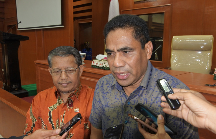 Banyak Pejabat Papua Miliki Aset Yang Tak Bersertifikat